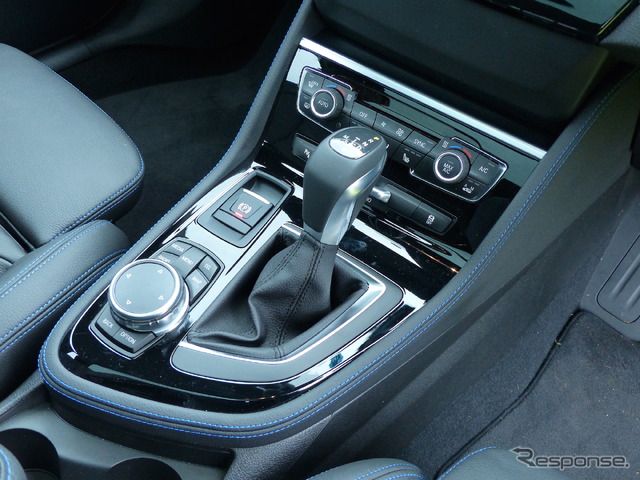 BMW 218d グランツアラー M Sport