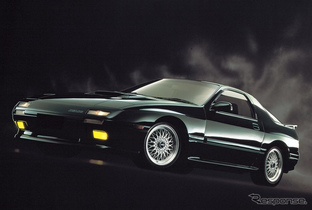 マツダ サバンナRX-7(FC型)