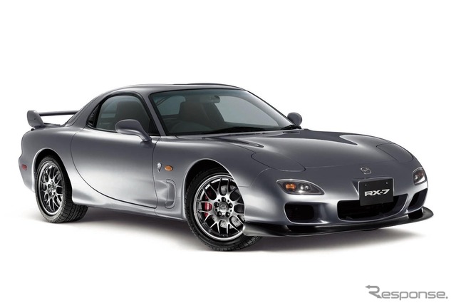 マツダ RX-7(FD型)