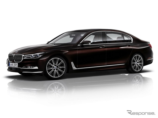 BMW 7シリーズ 新型のインディビジュアル