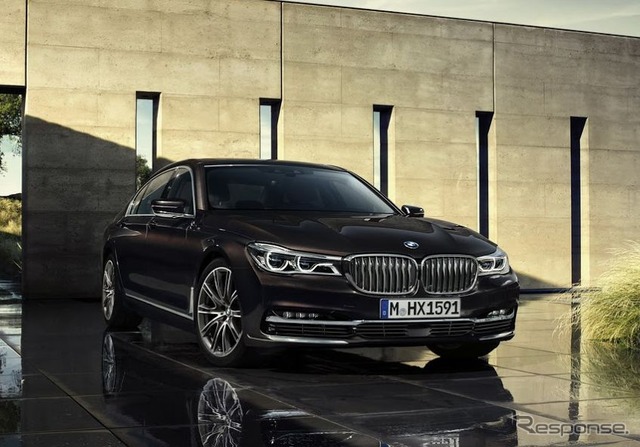 BMW 7シリーズ 新型のインディビジュアル