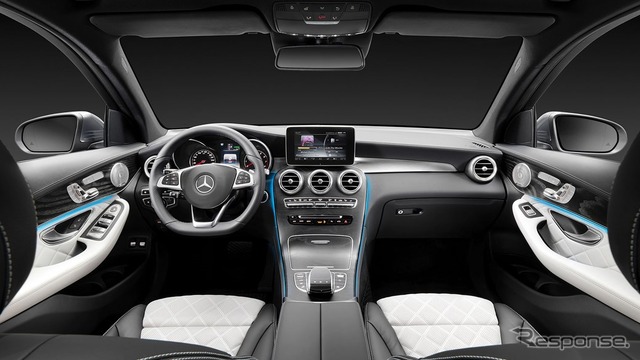 メルセデスベンツ GLC 350 e 4 MATIC