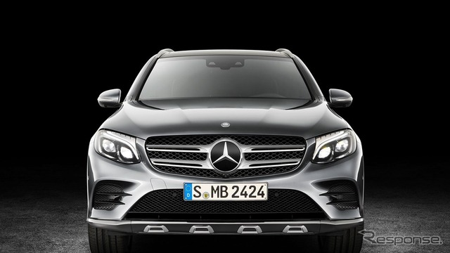 メルセデスベンツ GLC 350 e 4 MATIC
