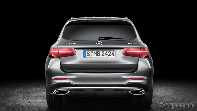 メルセデスベンツ GLC 350 e 4 MATIC