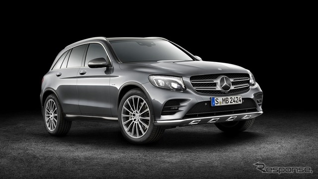 メルセデスベンツ GLC 350 e 4 MATIC