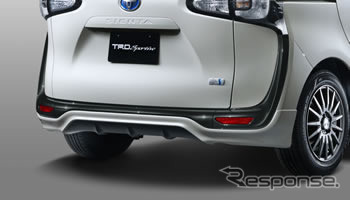 トヨタ シエンタ TRDスポルティーボ