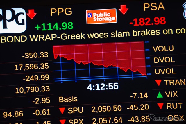 ギリシャ危機(29日)