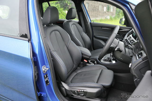 BMW 218d グランツアラー Mスポーツ