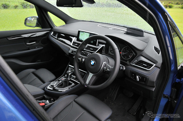 BMW 218d グランツアラー Mスポーツ
