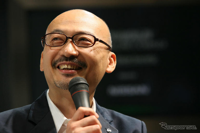 『攻殻機動隊×日産』…おなじ穴のムジナ