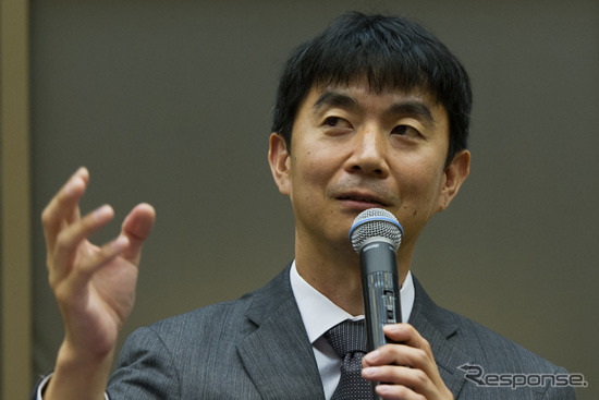 油井宇宙飛行士