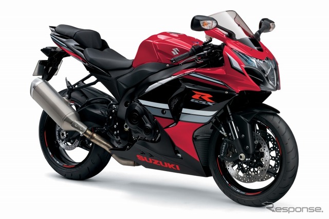 GSX-R1000 30周年記念カラー