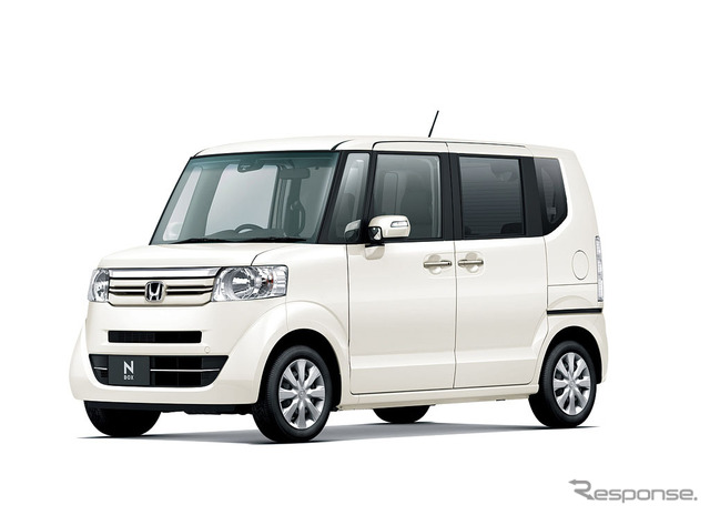 ホンダ N-BOX 特別仕様車 SSパッケージ