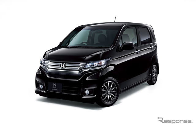 ホンダ N-WGN カスタム 特別仕様車SSクールパッケージ