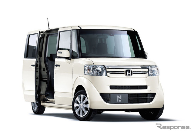 ホンダ N-BOX 特別仕様車 SSパッケージ