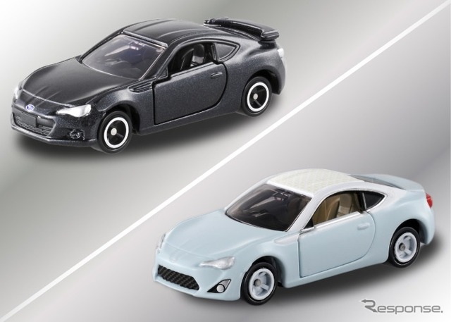トミカ イベントオリジナル商品 Fuji 86 Style TOYOTA 86
