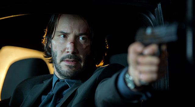 『ジョン・ウィック』Motion Picture Artwork (C) 2015 Summit Entertainment, LLC. All Rights Reserved. (C) David Lee