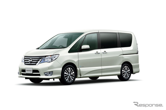 日産 セレナ