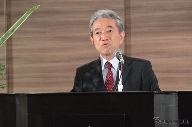 日刊自動車新聞社 市川優 社長