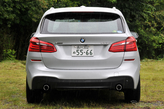BMW 2シリーズ アクティブツアラー(225i xドライブ アクティブツアラー Mスポーツ)