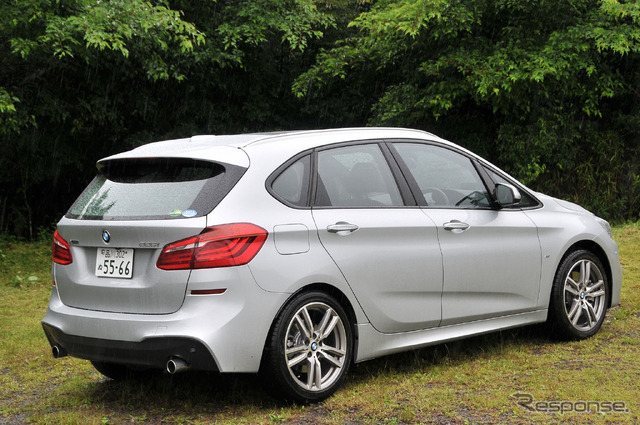 BMW 2シリーズ アクティブツアラー(225i xドライブ アクティブツアラー Mスポーツ)