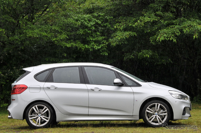 BMW 2シリーズ アクティブツアラー(225i xドライブ アクティブツアラー Mスポーツ)