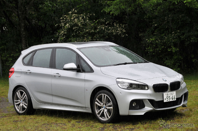 BMW 2シリーズ アクティブツアラー(225i xドライブ アクティブツアラー Mスポーツ)