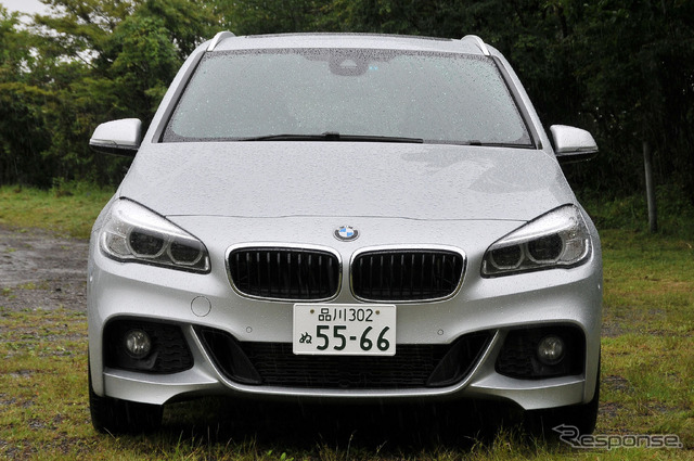 BMW 2シリーズ アクティブツアラー(225i xドライブ アクティブツアラー Mスポーツ)