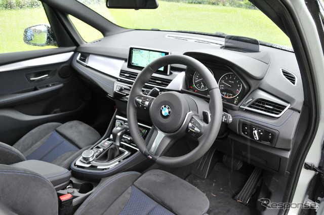 BMW 2シリーズ アクティブツアラー(225i xドライブ アクティブツアラー Mスポーツ)