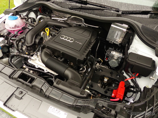 アウディA1 1.0TFSI
