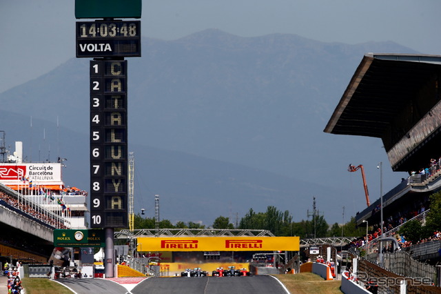 2016年のF1は全21戦になる予定