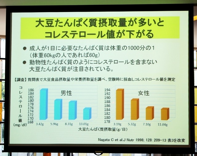 大豆について(講演資料)