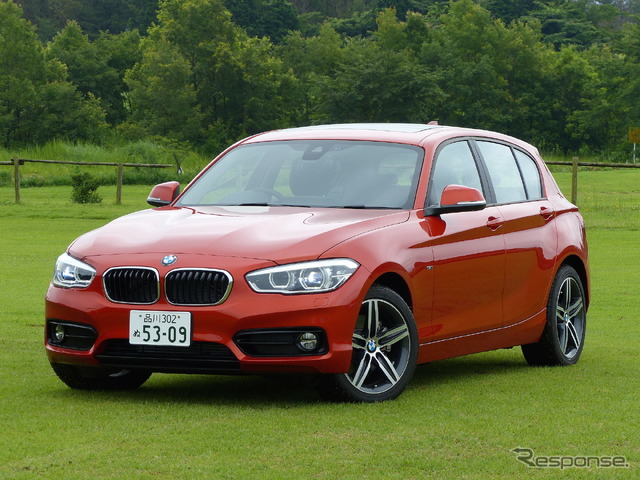 BMW118i Sport