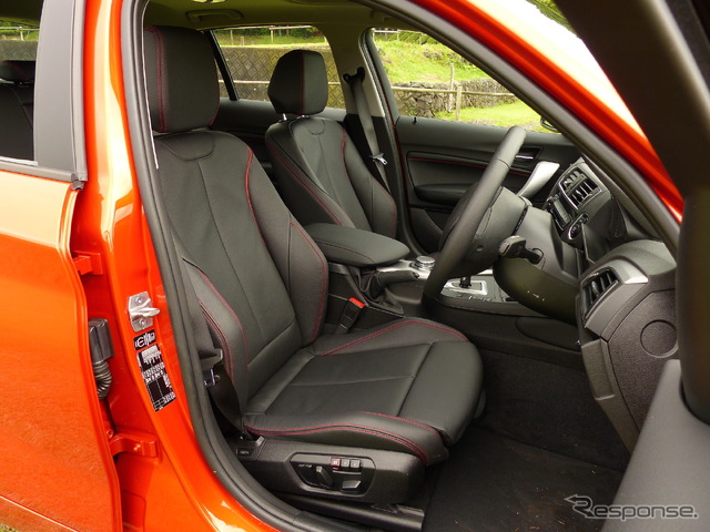 BMW118i Sport