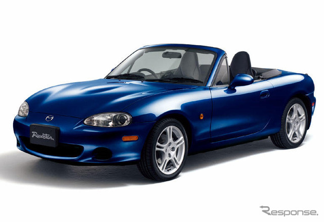 【今が売り時の車】マツダ ロードスター…オープンカーは今が売り時