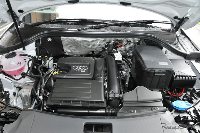 アウディ Q3 2.0TFSI クワトロ