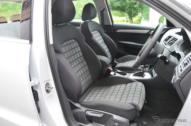 アウディ Q3 2.0TFSI クワトロ