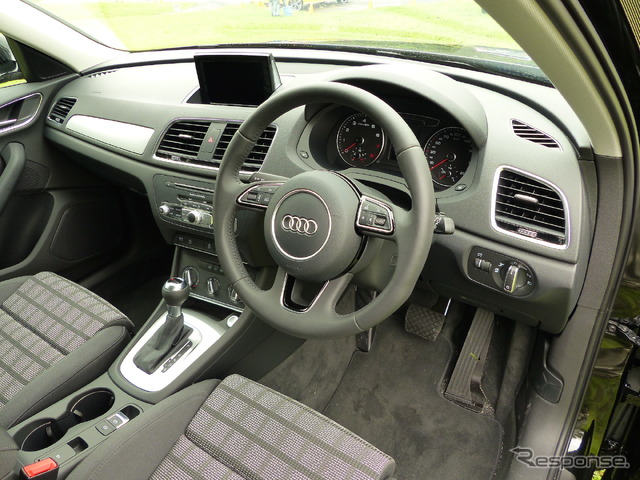 アウディ Q3 1.4TFSI