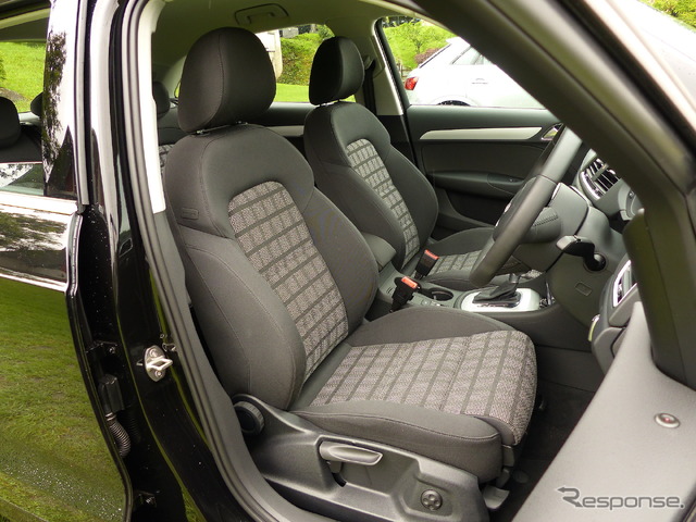 アウディ Q3 1.4TFSI
