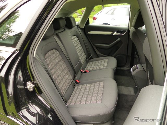 アウディ Q3 1.4TFSI