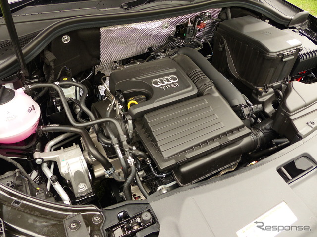 アウディ Q3 1.4TFSI