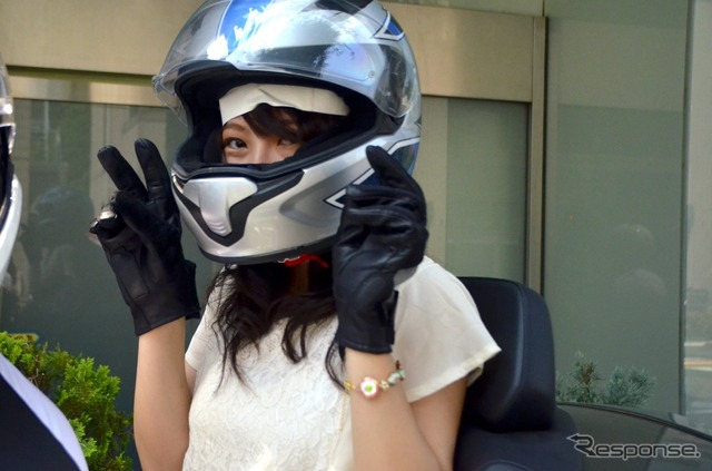 「K1600GTL Exclusive」や「C 600 Sport」の無料タクシーサービス『Motorrad Taxi』。