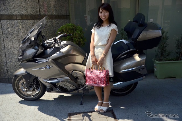 「K1600GTL Exclusive」や「C 600 Sport」の無料タクシーサービス『Motorrad Taxi』。