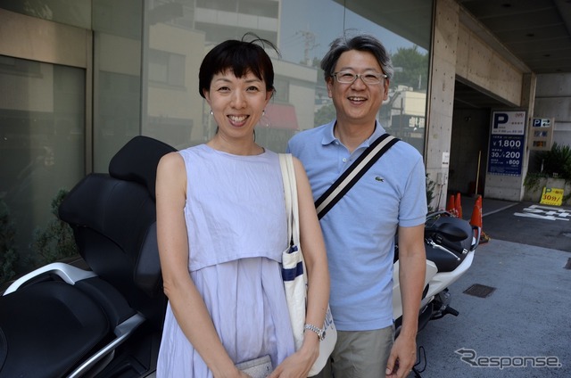 「K1600GTL Exclusive」や「C 600 Sport」の無料タクシーサービス『Motorrad Taxi』。