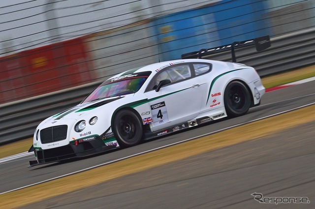 コンチネンタルGT3(2015年モデル)