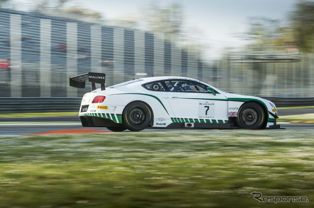 コンチネンタルGT3(2015年モデル)