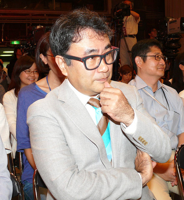 三谷幸喜/NHK大河ドラマ「真田丸」キャスト発表会見