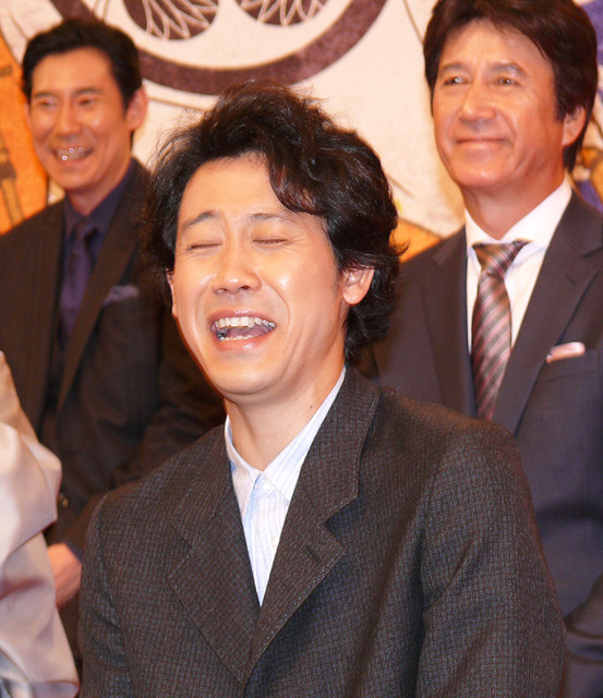 大泉洋/NHK大河ドラマ「真田丸」キャスト発表会見