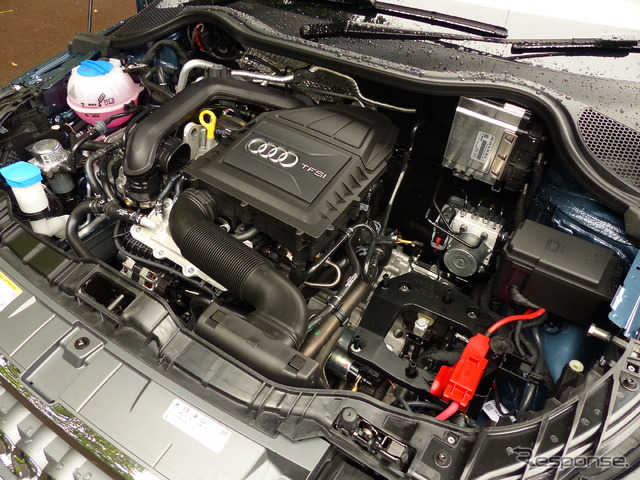 アウディA1スポーツバック1.0TFSI