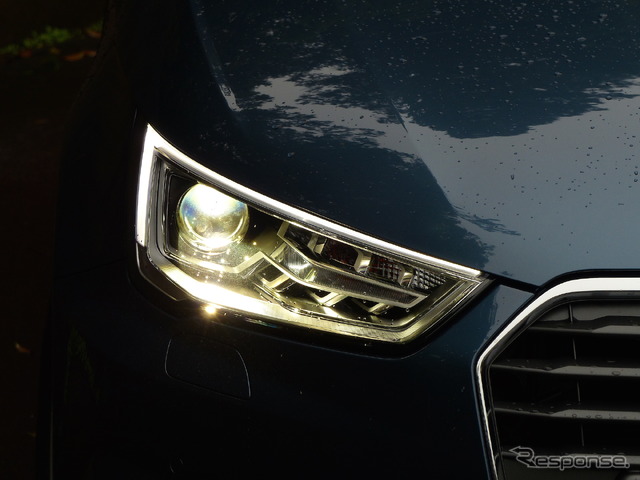 アウディA1スポーツバック1.0TFSI
